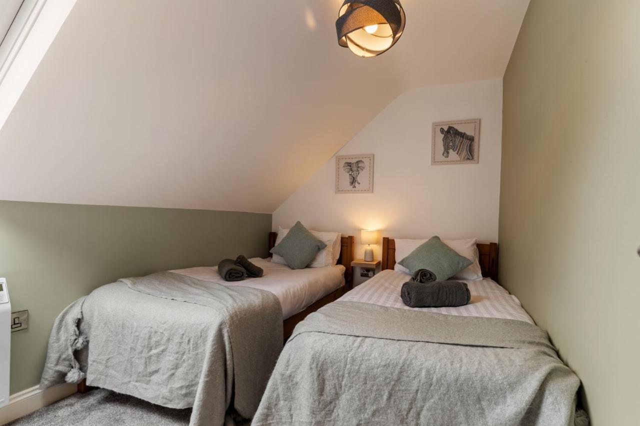 Acorn Cottage 텐비 외부 사진